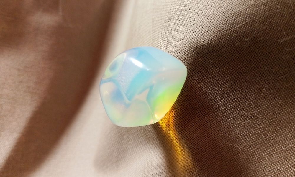 Physical Characteristics of Opalite Crystal