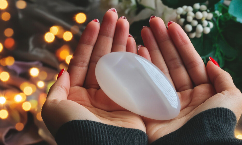 Attributes Advantages of White Agate