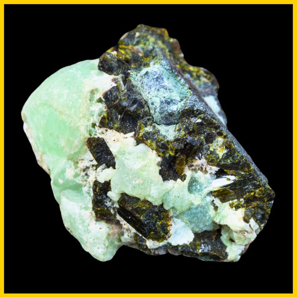 Prehnite