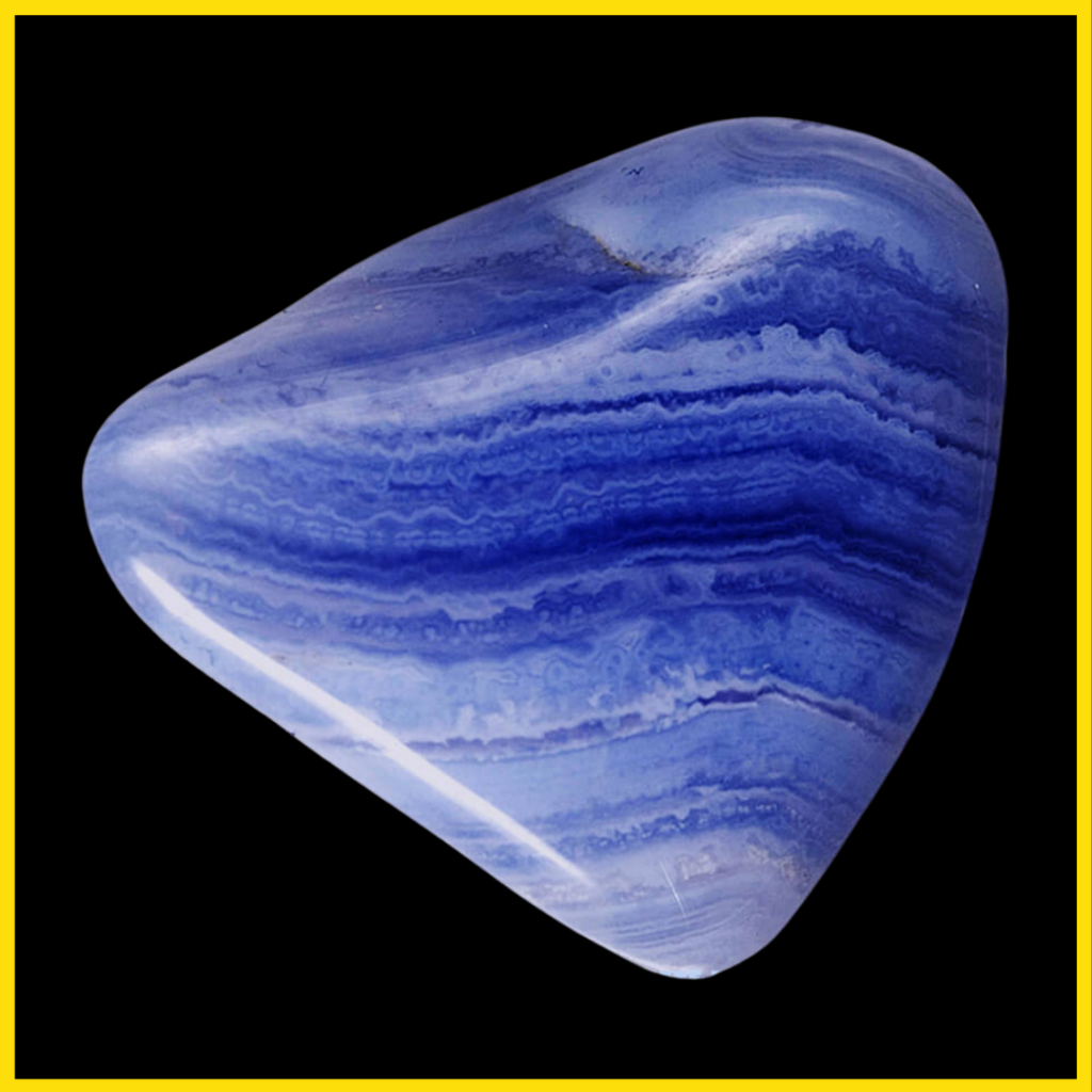 Blue Lace Agate