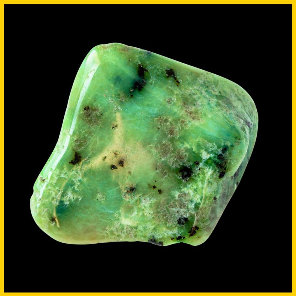 Tsavorite Garnet