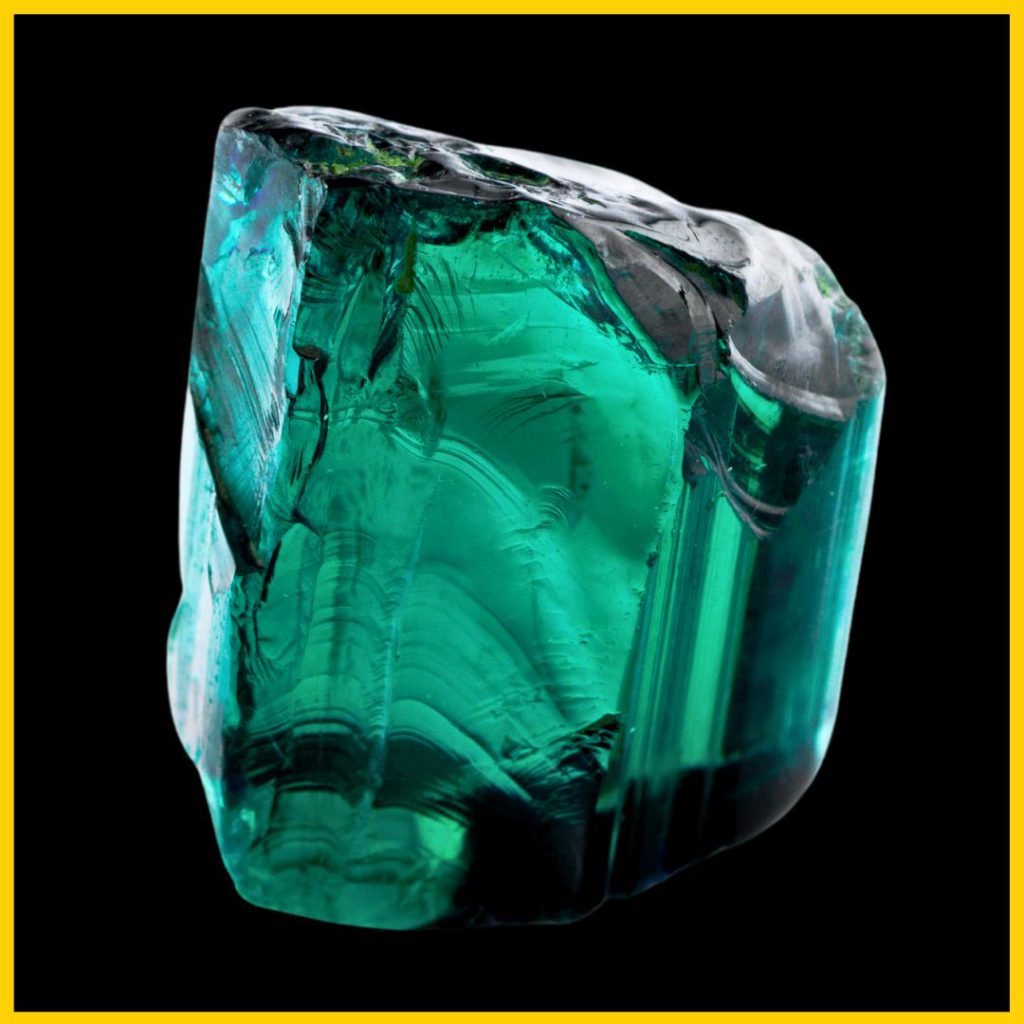 Green Tourmaline