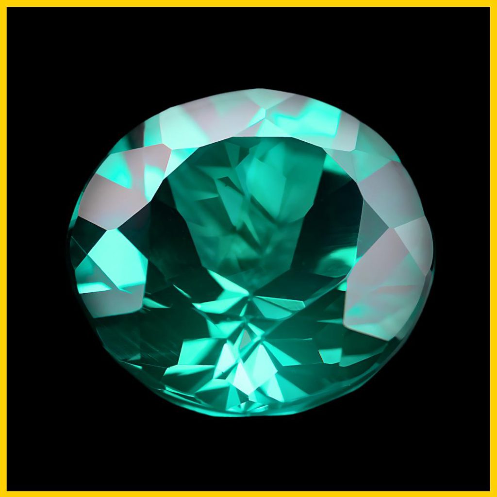 Green Sapphire