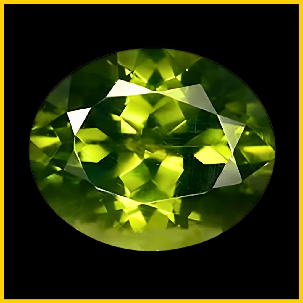 Green Zircon