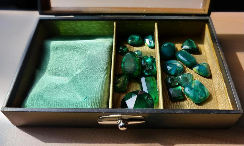 Caring for Your Green Gemstone