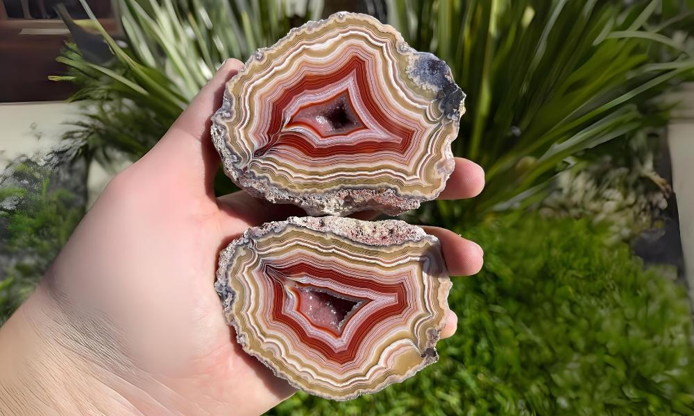 Collecting and Valuing Banded Agate