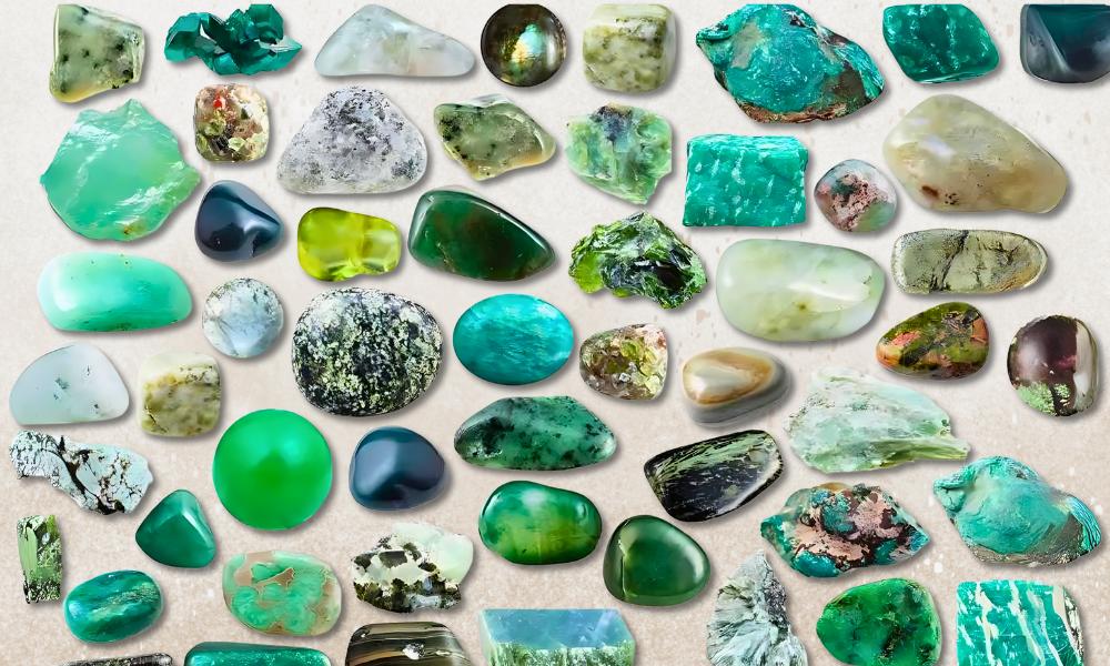 How to Choose the Perfect Green Gemstone