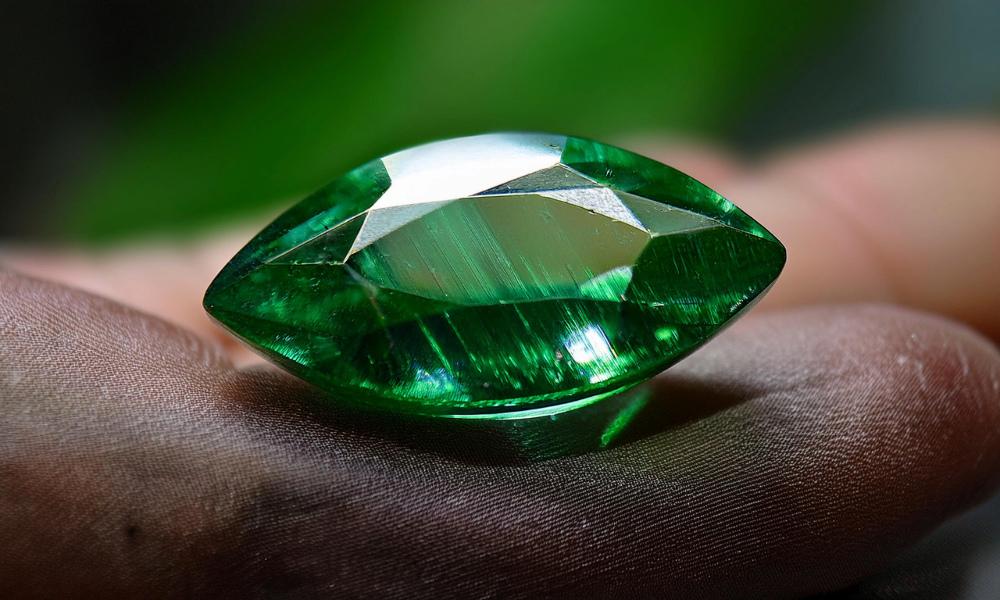 Interesting Facts About Green Gemstone