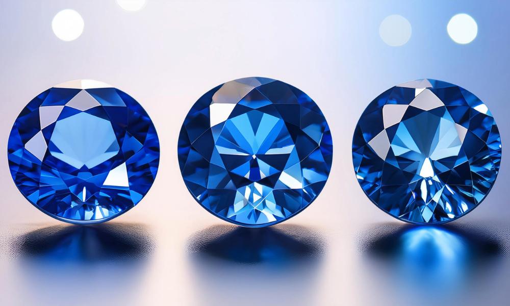 Selection Of Appropriate Blue Garnet