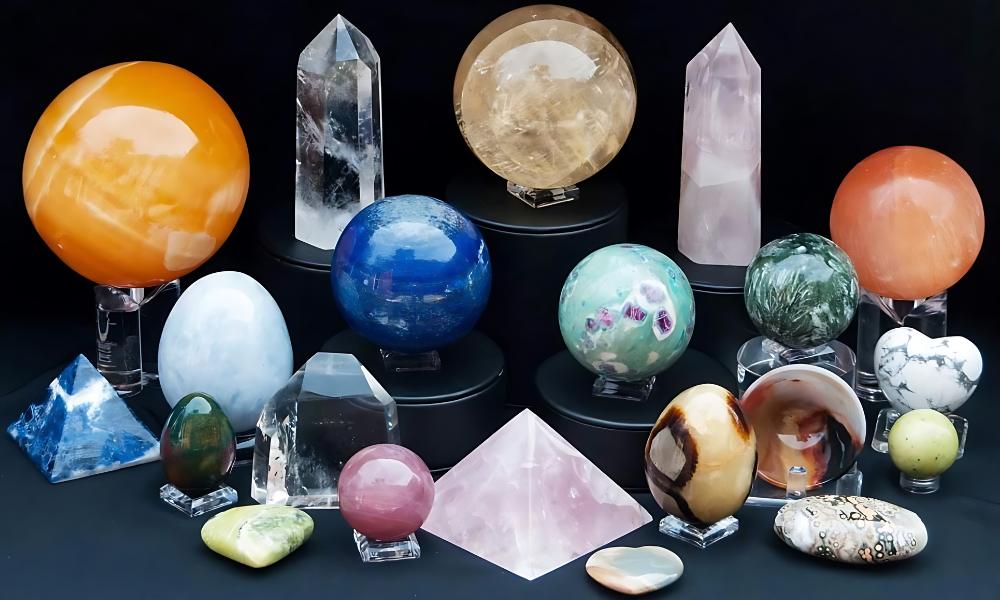 The Healing Properties of Silk Gemstones