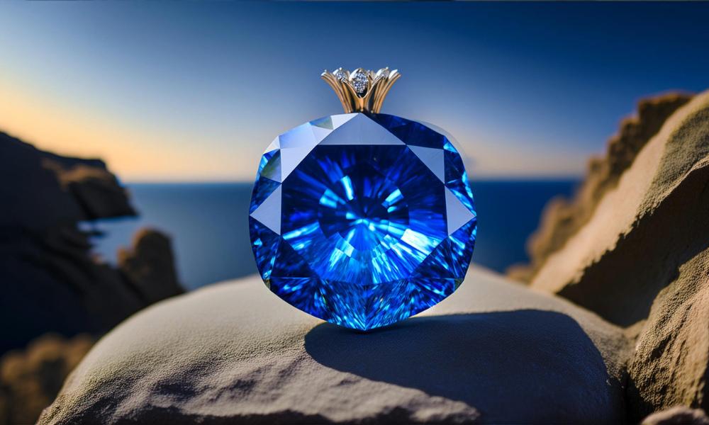 Why Choose Blue Garnet