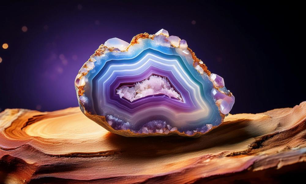 Druzy Agate Healing Properties