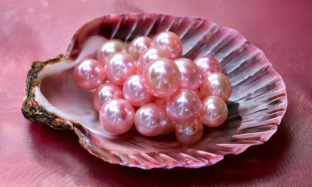 Origins and Formation of Pink Pearl