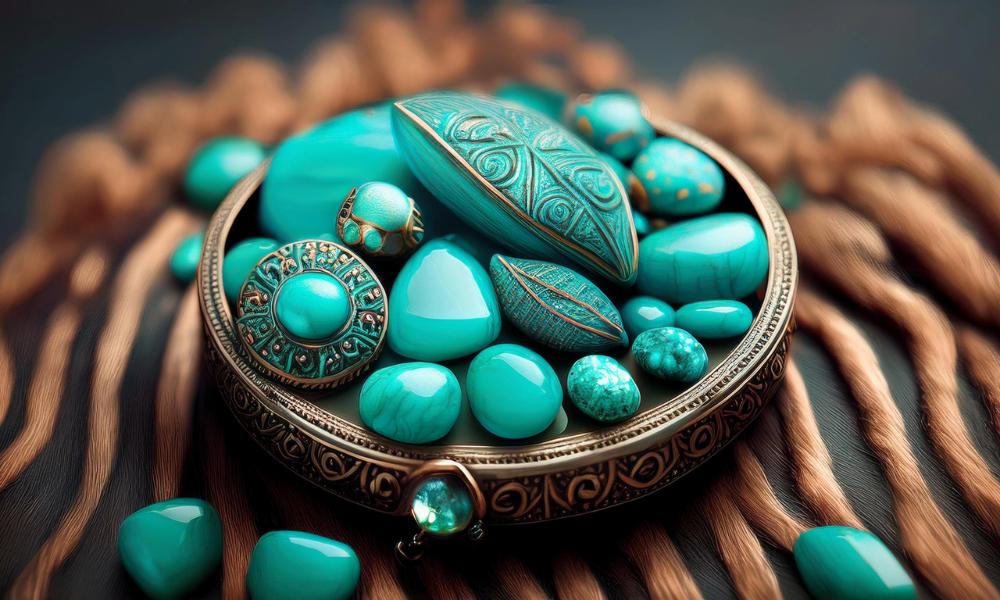 A Brief History of Turquoise