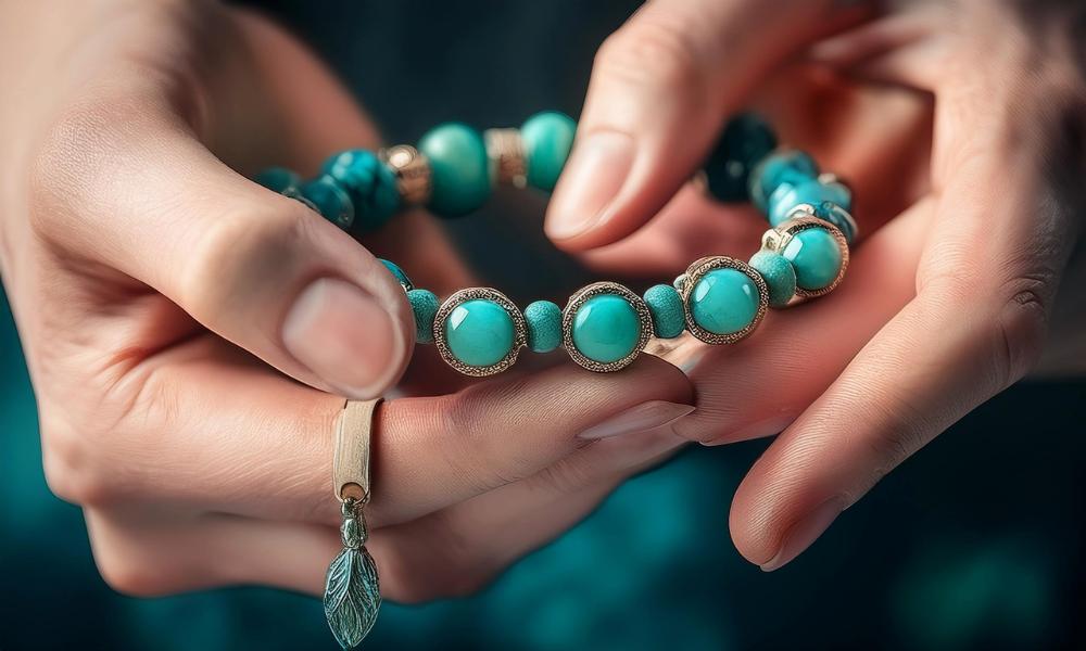 Caring for Your Turquoise Bracelet