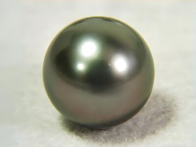 stone of green pearl