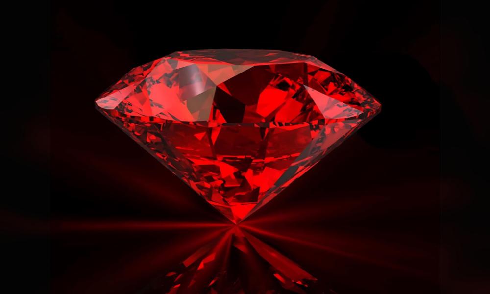 Red Diamond