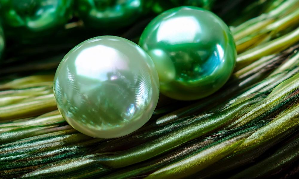 What is a Green Pearl