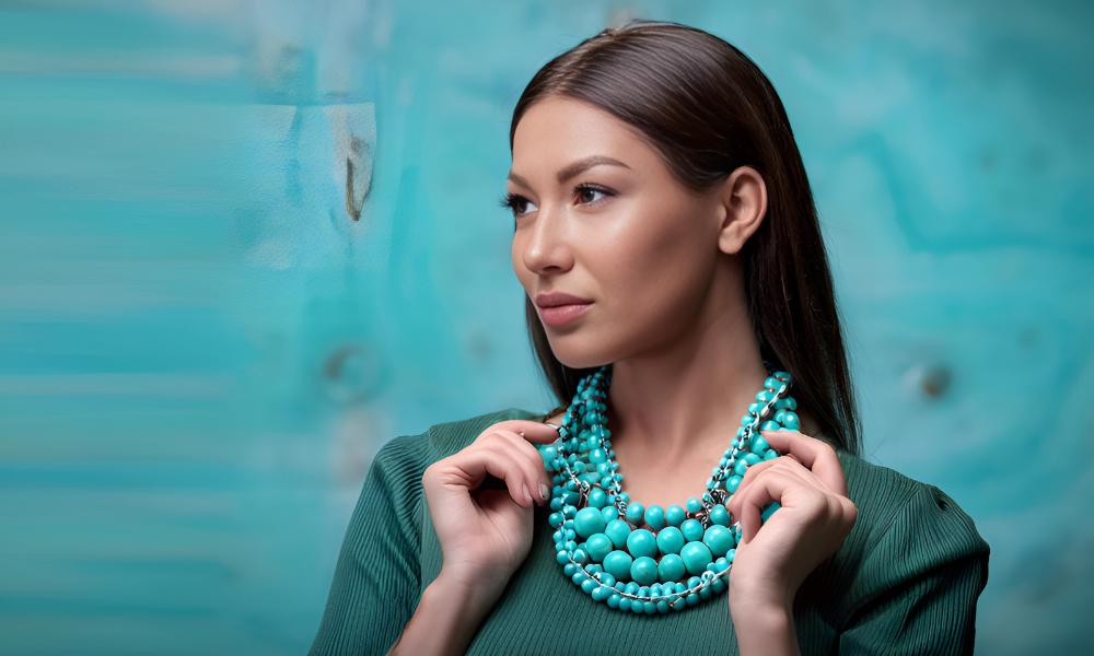 Why choose a Turquoise Necklace