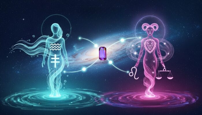 Aquarius compatibility