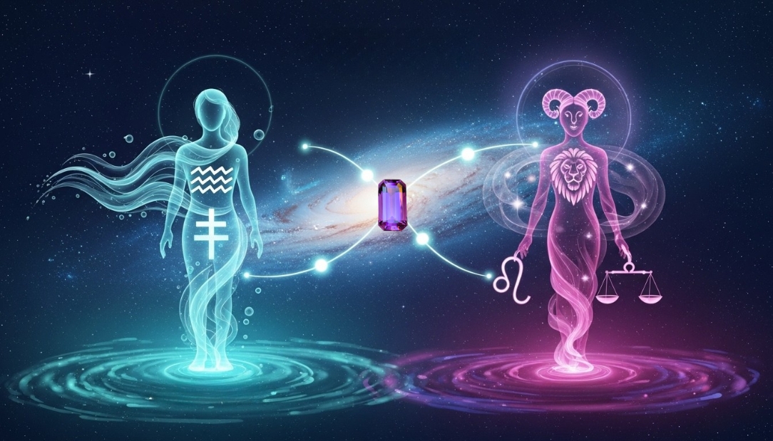 Aquarius compatibility